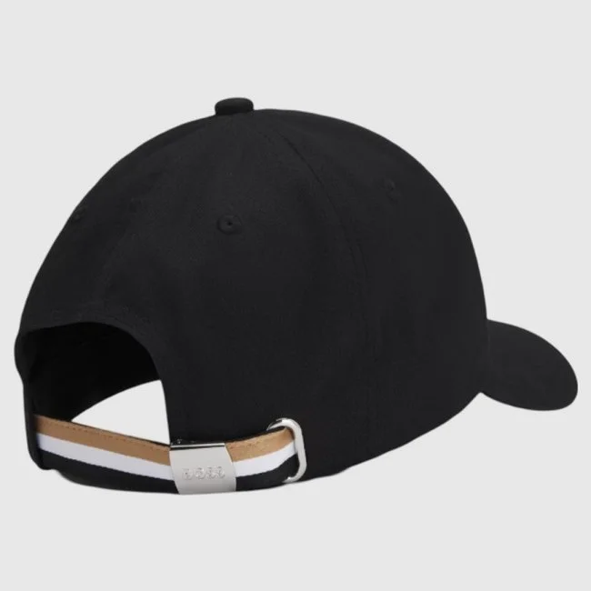 Gorra Boss Negra Hombre