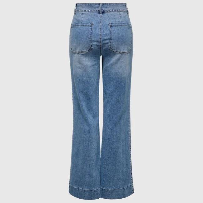 Pantalón Vaquero ONLY Mujer