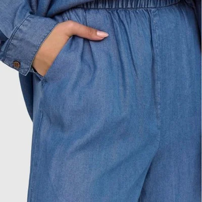Pantalón Vaquero ONLY Mujer 2