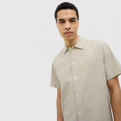 Camisa Jack & Jones Gris... 2