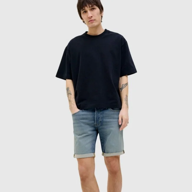 Pantalón Corto Vaquero Jack & Jones...