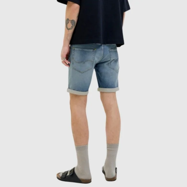 Pantalón Corto Vaquero Jack & Jones...