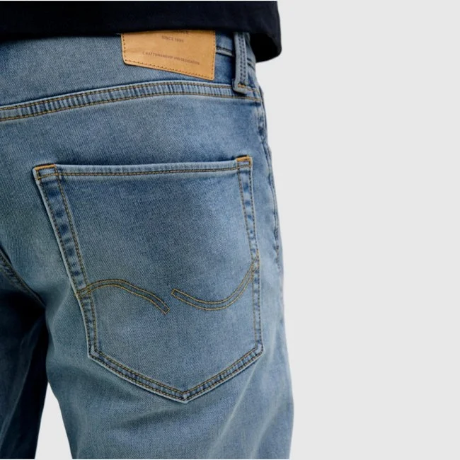 Pantalón Corto Vaquero Jack & Jones...