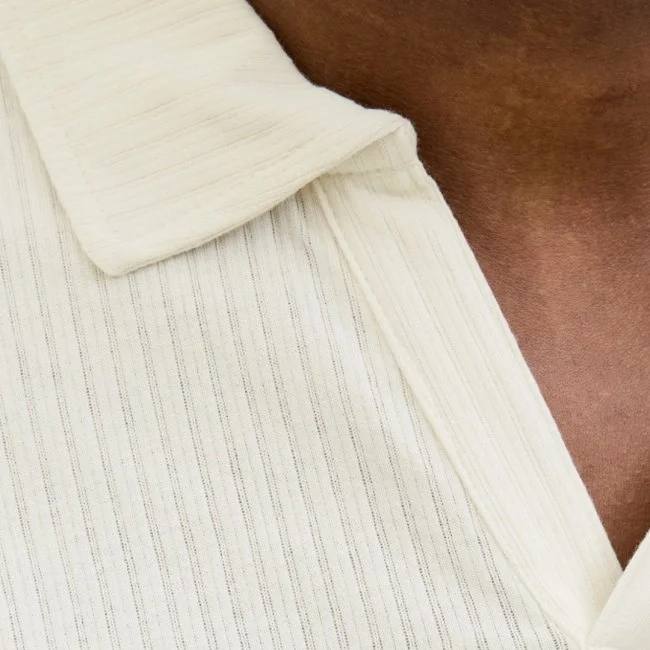 Polo Jack & Jones Beige Hombre