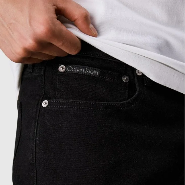 Pantalón Corto Vaquero Calvin Klein...