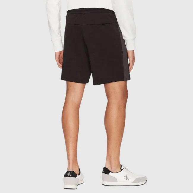 Pantalón Corto Calvin Klein Negro Hombre
