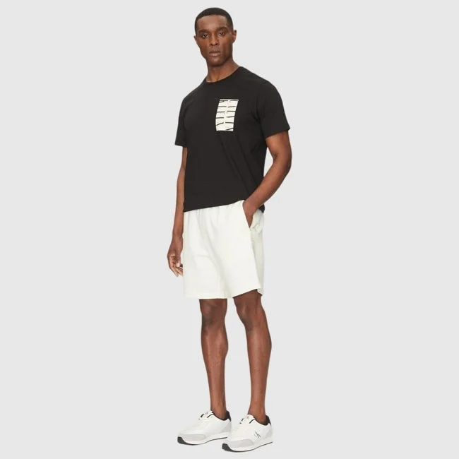 Pantalón Corto Calvin Klein Beige Hombre