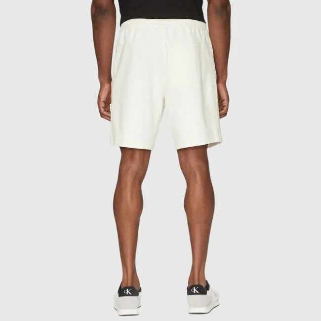 Pantalón Corto Calvin Klein Beige Hombre