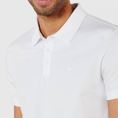 Polo Calvin Klein Blanco... 2