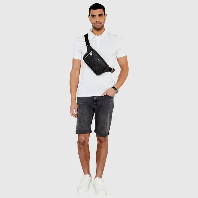 Polo Calvin Klein Blanco Hombre Polo Calvin Klein Blanco Hombre
