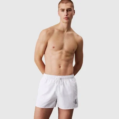 Bañador Calvin Klein Blanco...