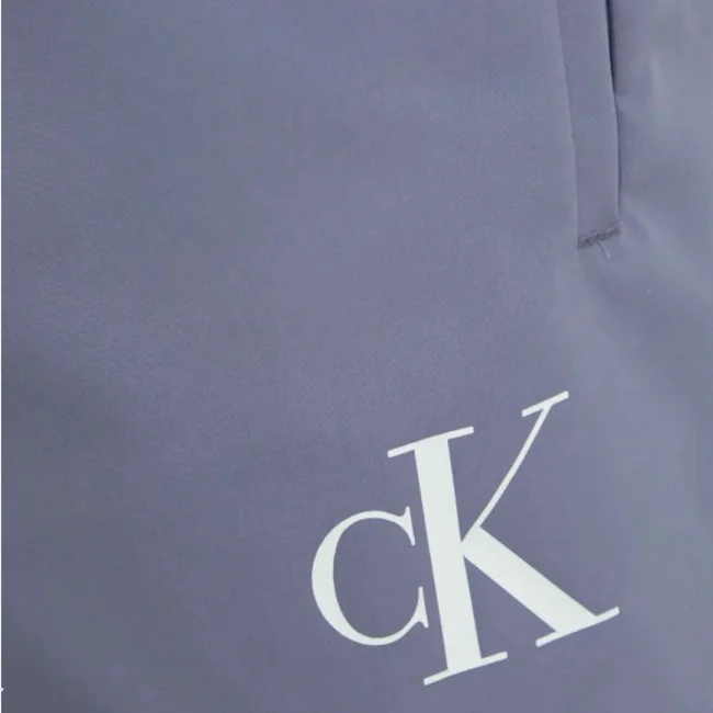 Bañador Calvin Klein Azul Hombre Bañador Calvin Klein Azul Hombre