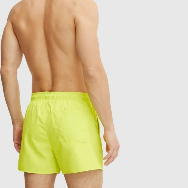 Bañador Calvin Klein Amarillo Hombre