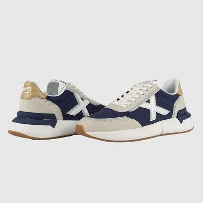 Zapatillas Munich Versus 98... 2
