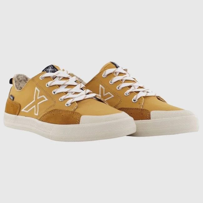 Zapatillas Munich SWING 12 Mostaza...