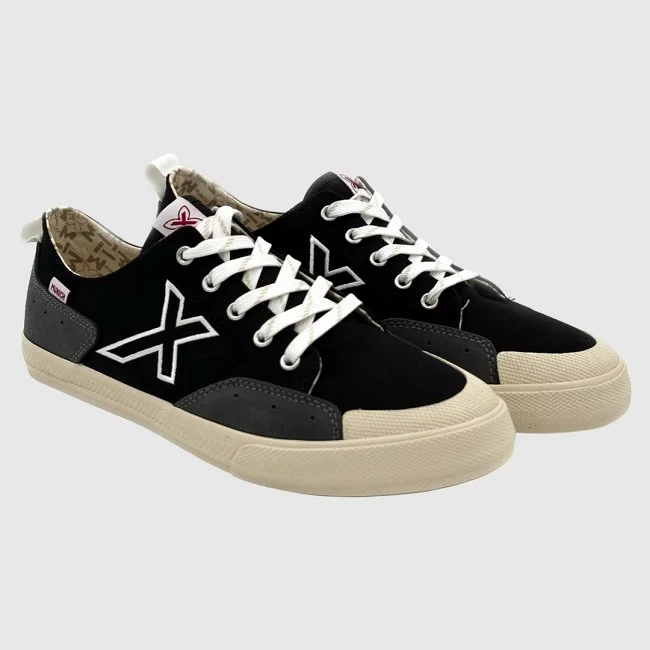 Zapatillas Munich SWING 09 Negras y...