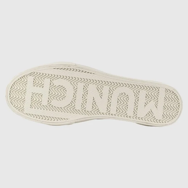 Zapatillas Munich SWING 09 Negras y...