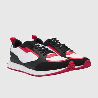 Zapatillas Hugo Blancas y... 2