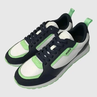 Zapatillas Hugo Blancas y... 2