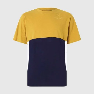 Camiseta Kappa Azul y...
