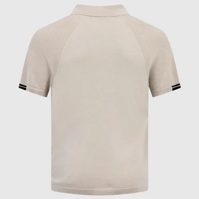 Polo Boss Beige Hombre 2