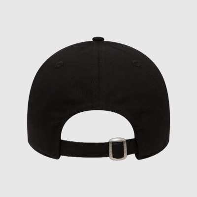 Gorra New Era Negra Hombre... 2