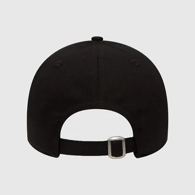 Gorra New Era Negra Hombre 2