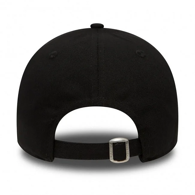 Gorra New Era Negra Hombre