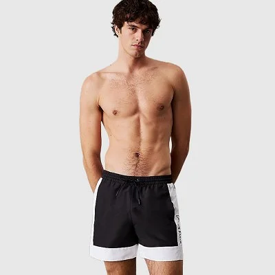 Bañador Calvin Klein Negro...