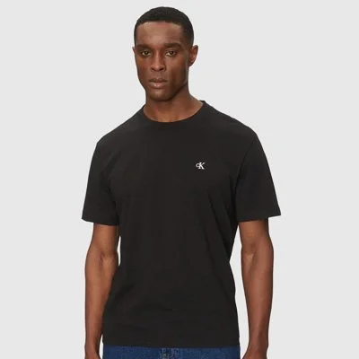 Camiseta Calvin Klein Negra...