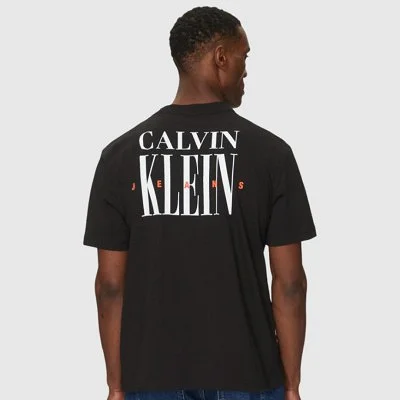 Camiseta Calvin Klein Negra... 2