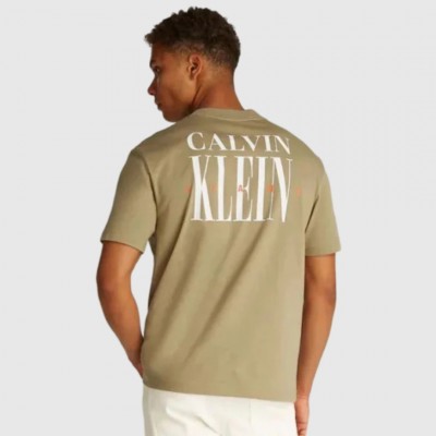 Camiseta Calvin Klein Verde... 2