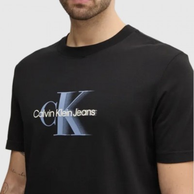 Camiseta Calvin Klein Negra... 2