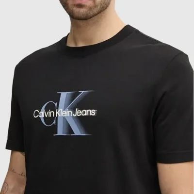 Camiseta Calvin Klein Negra... 2