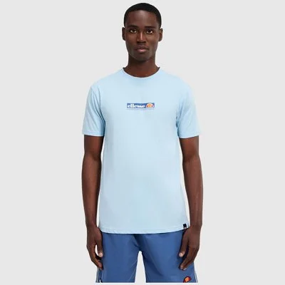 Camiseta Ellesse Azul Hombre