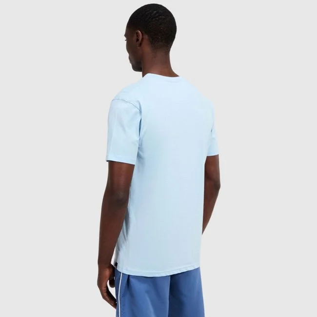 Camiseta Ellesse Azul Hombre
