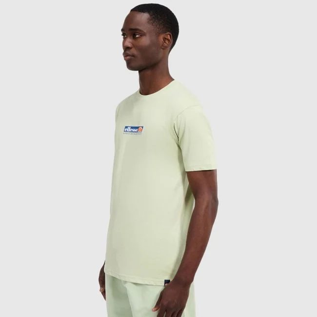 Camiseta Ellesse Verde Hombre