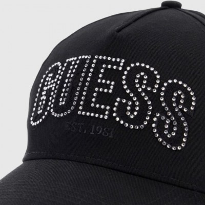 Gorra Guess Negra Mujer... 2