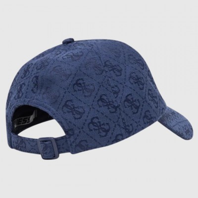 Gorra Guess Azul Mujer... 2