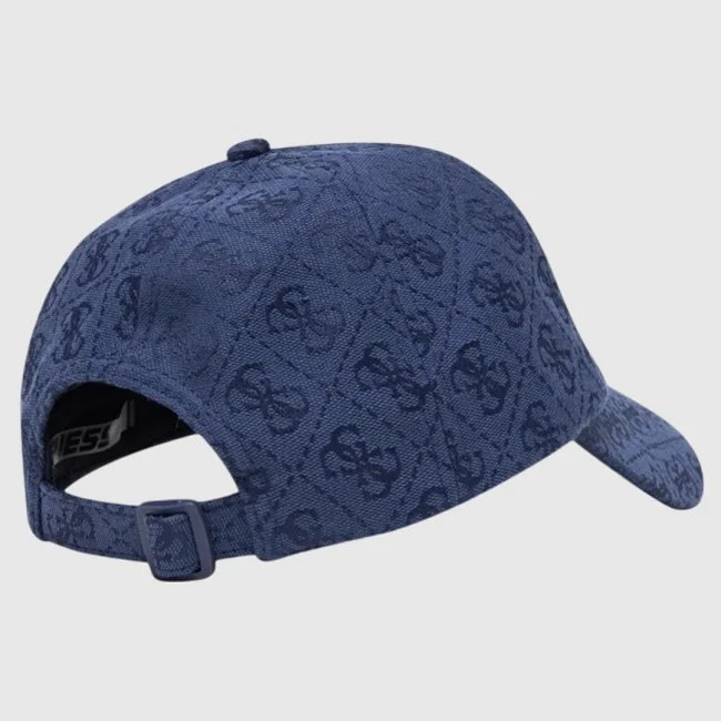 Gorra Guess Azul Mujer