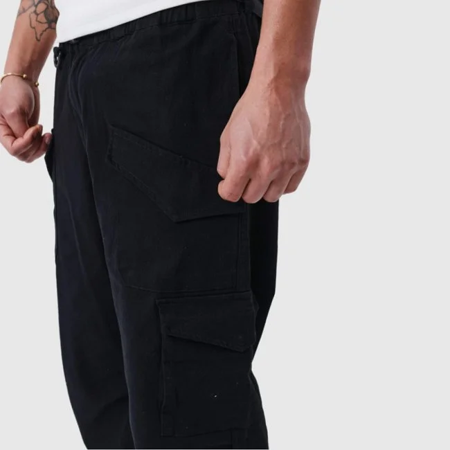 Pantalón Project x Paris Negro Hombre