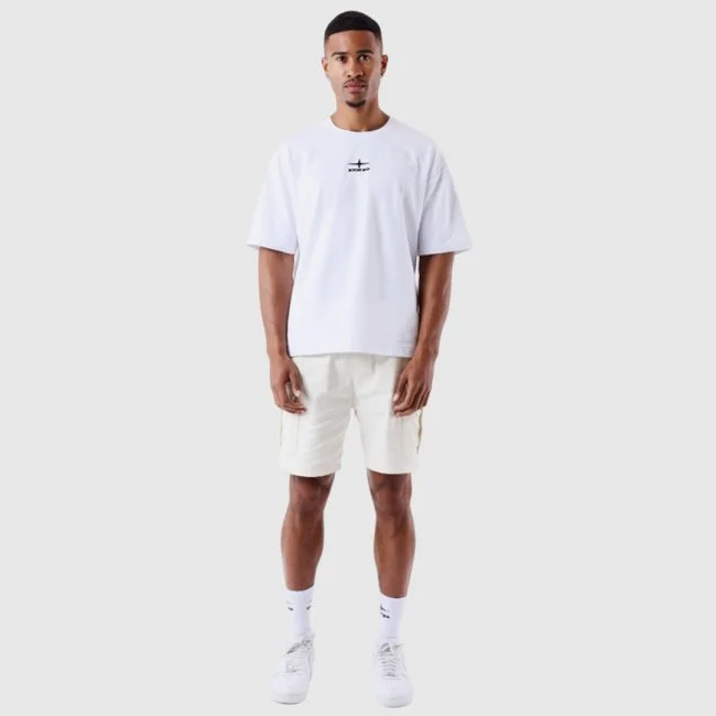 Pantalón Corto Project x Paris Beige...