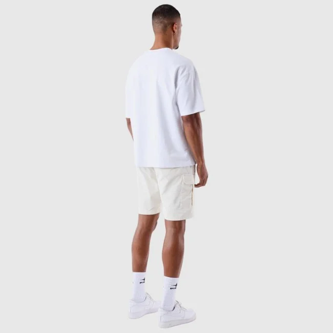 Pantalón Corto Project x Paris Beige...