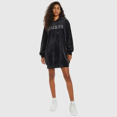 Vestido Guess Negro Mujer... 2