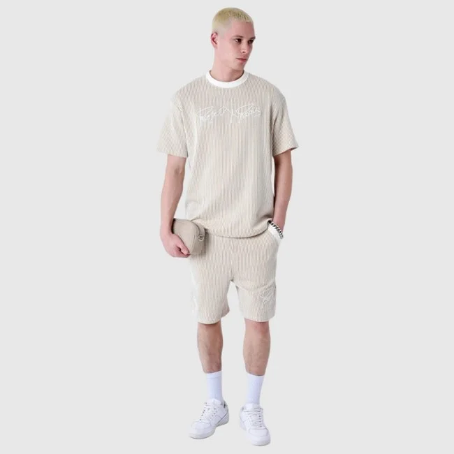 Camiseta Project x Paris Beige y... Camiseta Project x Paris Beige y...