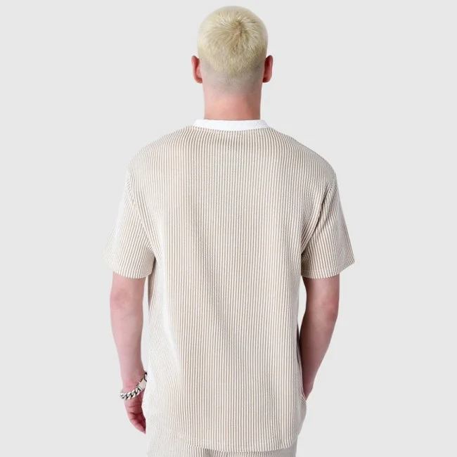 Camiseta Project x Paris Beige y... Camiseta Project x Paris Beige y...