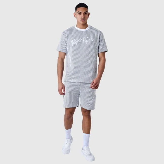 Camiseta Project x Paris Gris y... Camiseta Project x Paris Gris y...