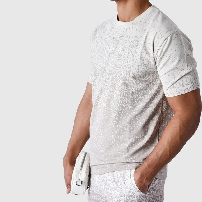 Camiseta Project x Paris Gris Hombre