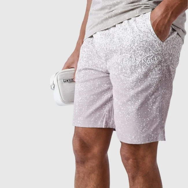 Pantalón Corto Project x Paris Gris...