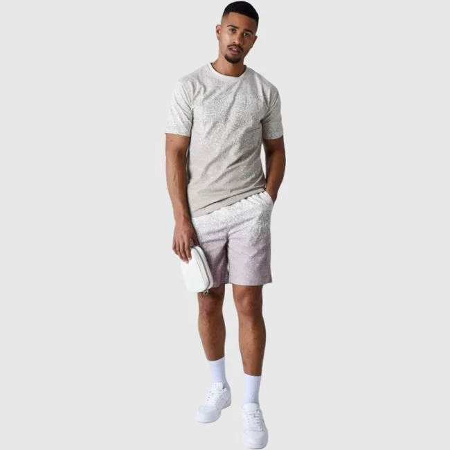 Pantalón Corto Project x Paris Gris...